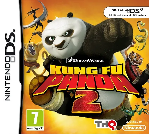 Kung Fu Panda 2 (Europe) (En,Fr,De,Es,It,Nl) (NDSi Enhanced)